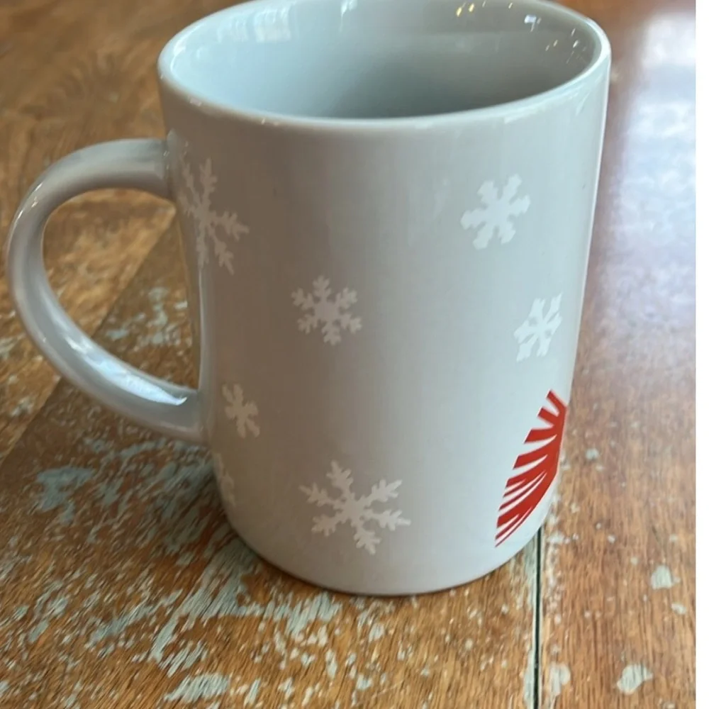 Crate&Barrel Penguin Mug by Joan Anderson